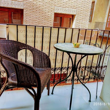 Valencian Dreams Of The Proletariat Appartement Buitenkant foto