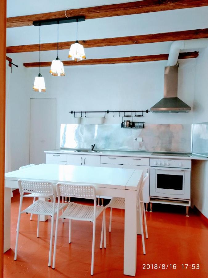 Valencian Dreams Of The Proletariat Appartement Buitenkant foto