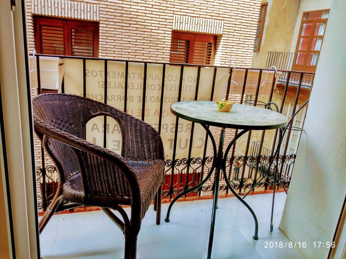 Valencian Dreams Of The Proletariat Appartement Buitenkant foto