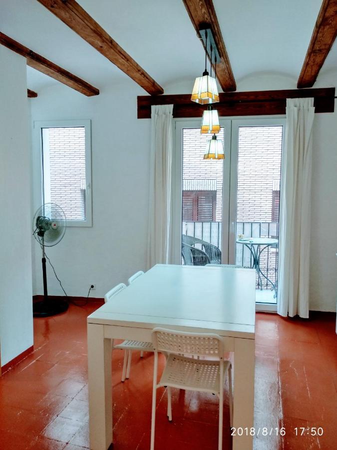 Valencian Dreams Of The Proletariat Appartement Buitenkant foto