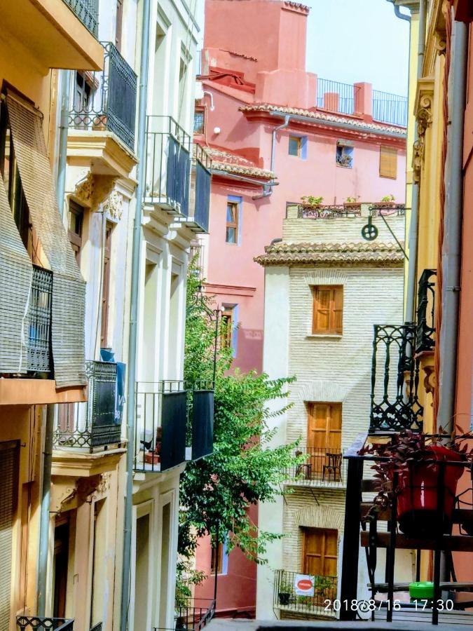 Valencian Dreams Of The Proletariat Appartement Buitenkant foto