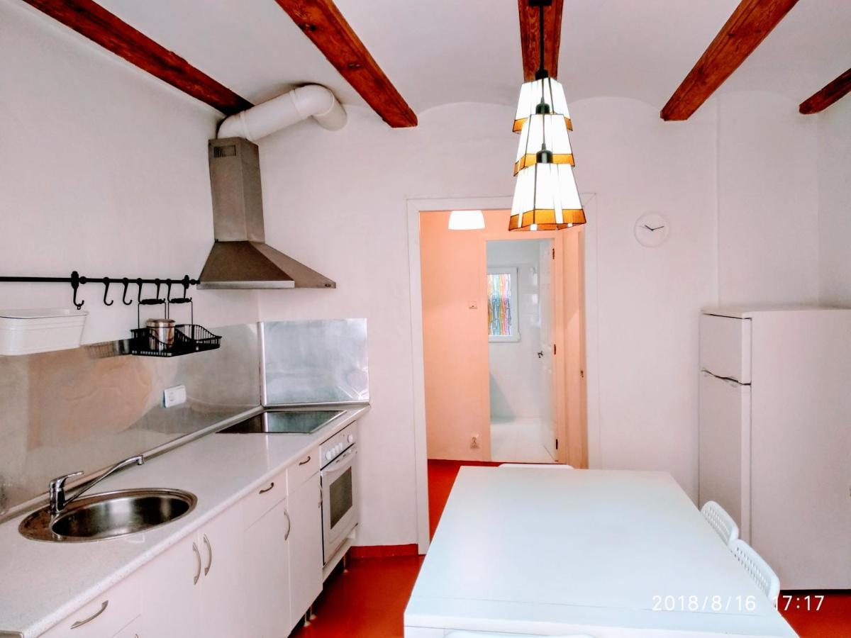 Valencian Dreams Of The Proletariat Appartement Buitenkant foto