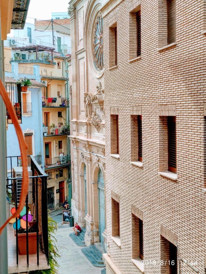 Valencian Dreams Of The Proletariat Appartement Buitenkant foto