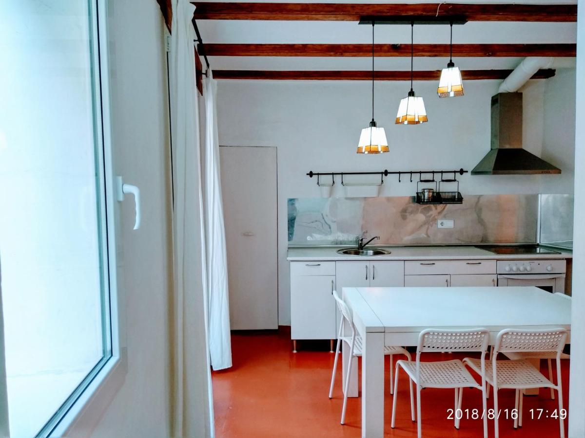 Valencian Dreams Of The Proletariat Appartement Buitenkant foto