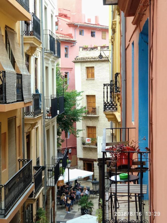 Valencian Dreams Of The Proletariat Appartement Buitenkant foto