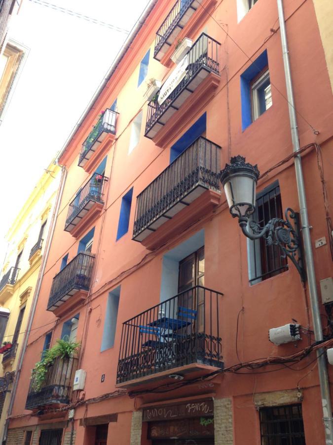 Valencian Dreams Of The Proletariat Appartement Buitenkant foto